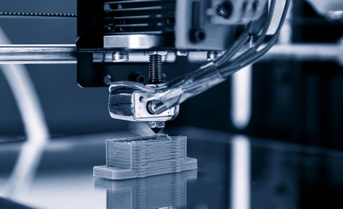 3D Printing - A Success Story