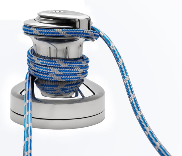 Andersen Winch 46ST [RA2046010000] With Rope B