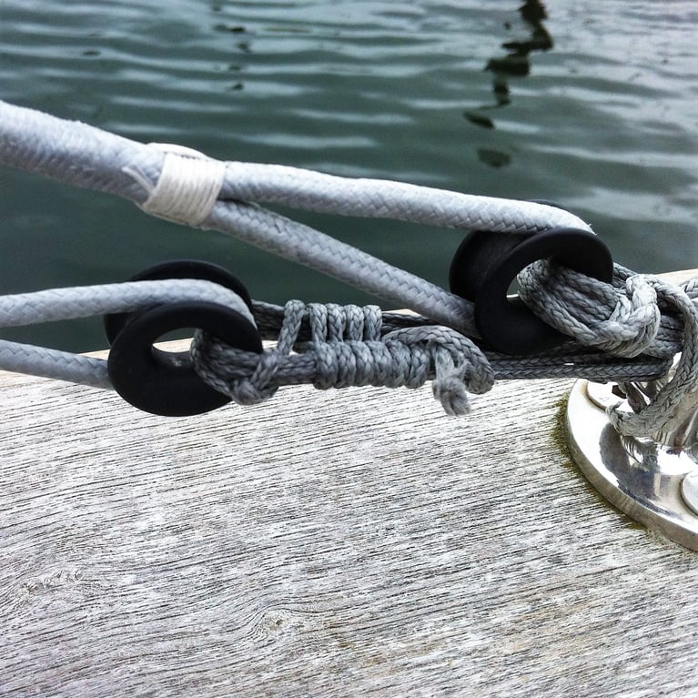 Would you trust Dyneema® with your lifelines?