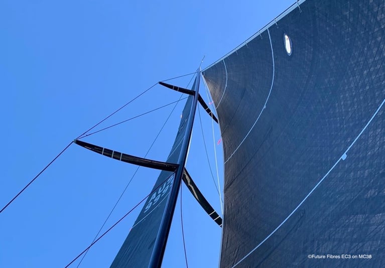 Sailboat Composite Standing Rigging – Material Options