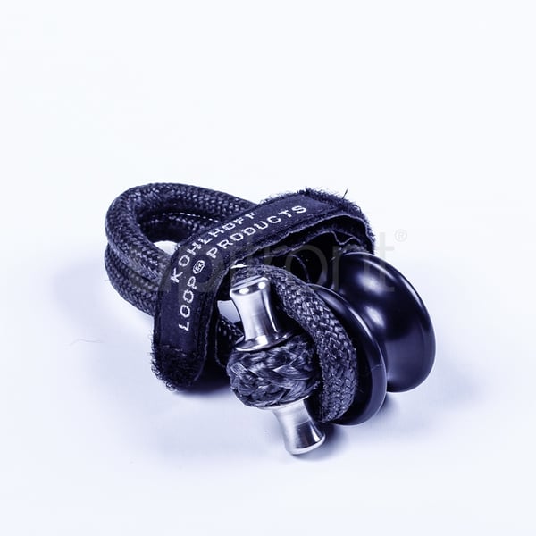 Kohlhoff loop connector - soft shackle_1