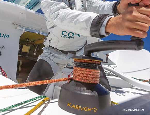 Karver Winches – A Truly Unique Proposition