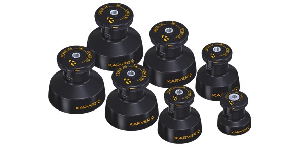 Karverized Winches