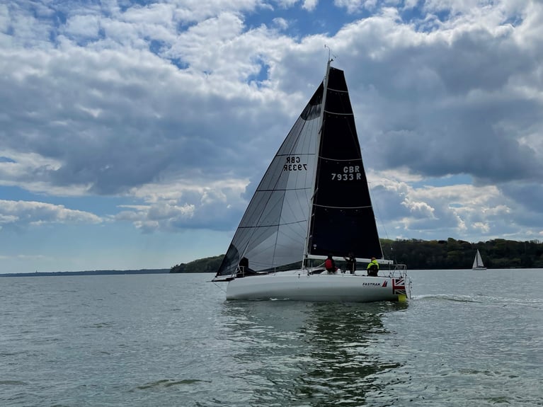 Achieving a Stable Reaching Setup - An Interview With North Sails