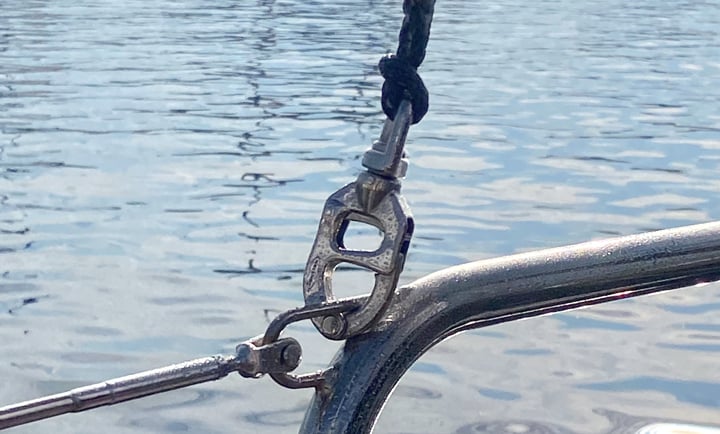 Ronstan snap shackles – A more affordable alternative to a sailing staple?