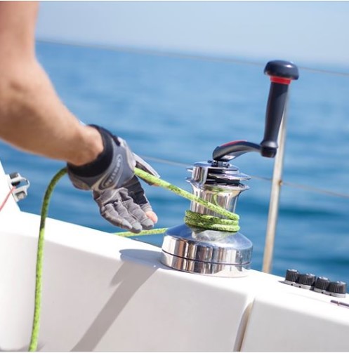 Andersen Sailing Winch - making the right choice.