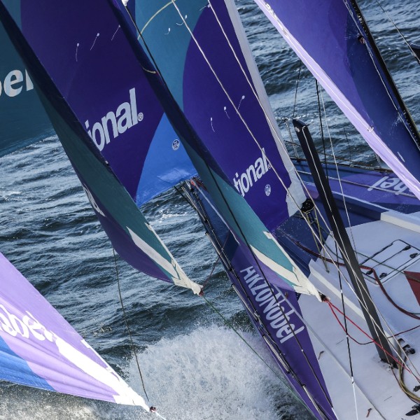 Guest Blog - Turbo-Charge your Ride with a Staysail
