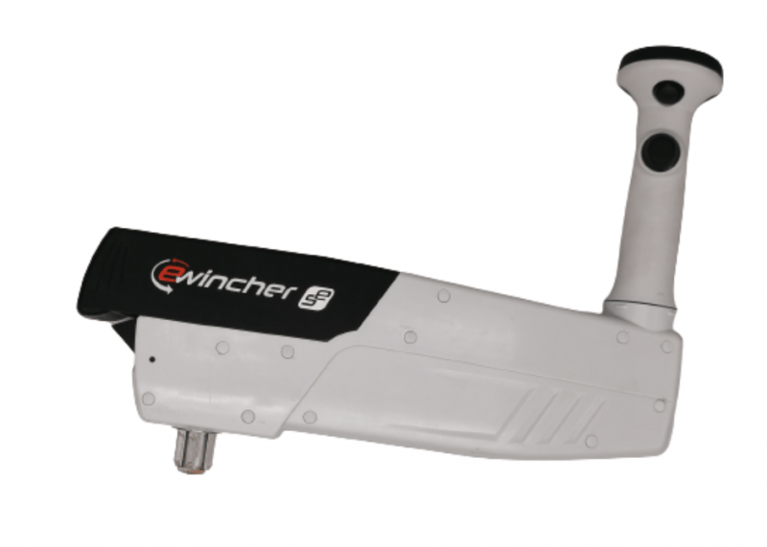 New Ewincher SE: affordable and powerful electric winch handle