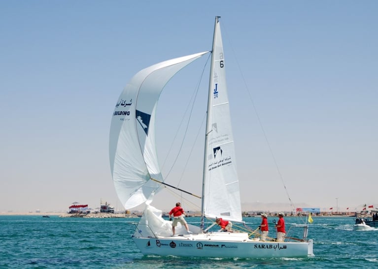 The Importance of Teamwork in Sailing